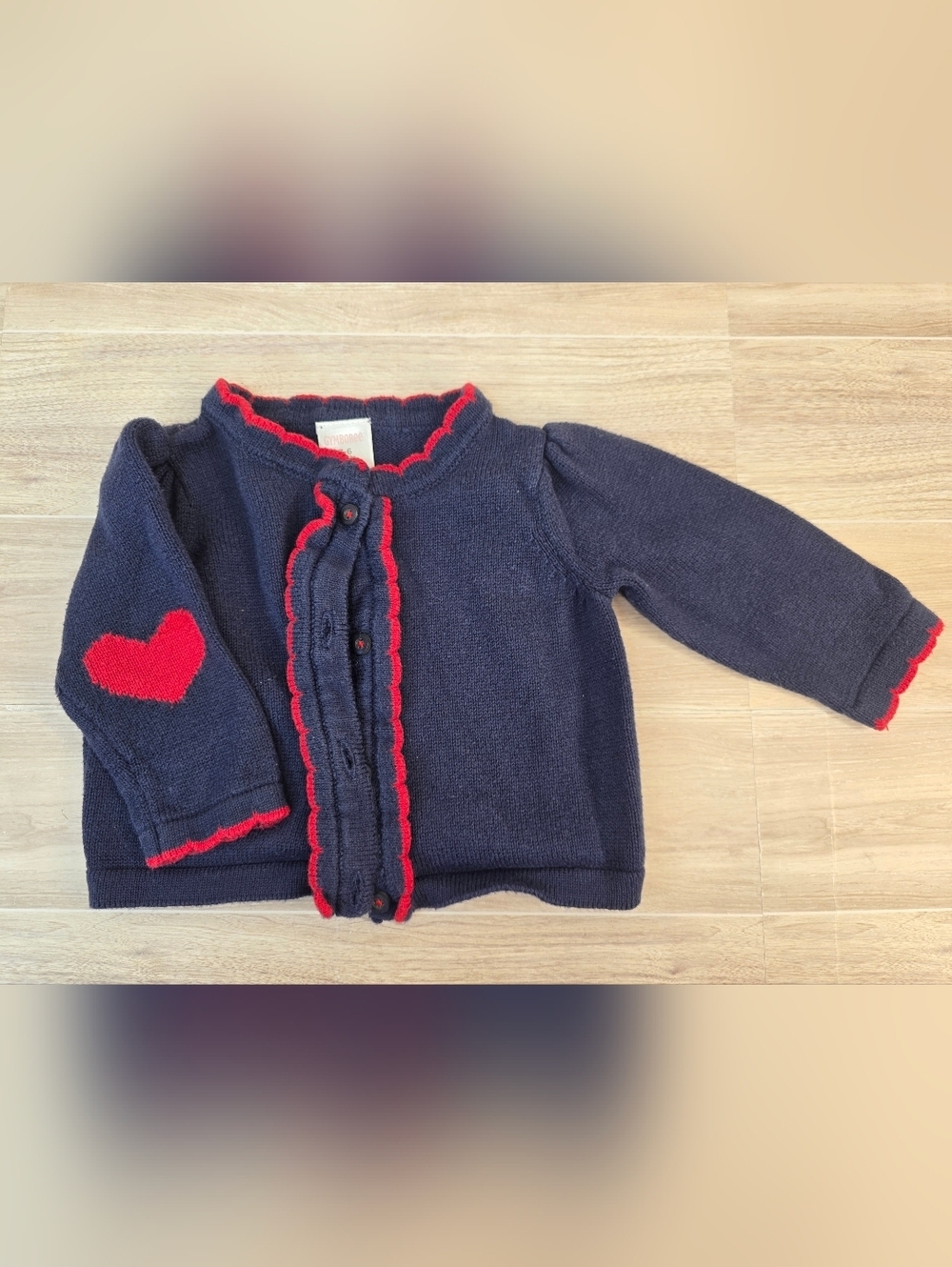 Girls 3-6 Month Gymboree Sweater